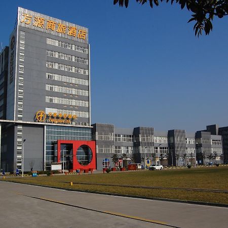 Suzhou Founder Hotel Weiting Exterior foto